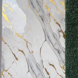 Placa Decorativa, Alto Brillo 2.60x1.22x.03cm, Deco Innovations